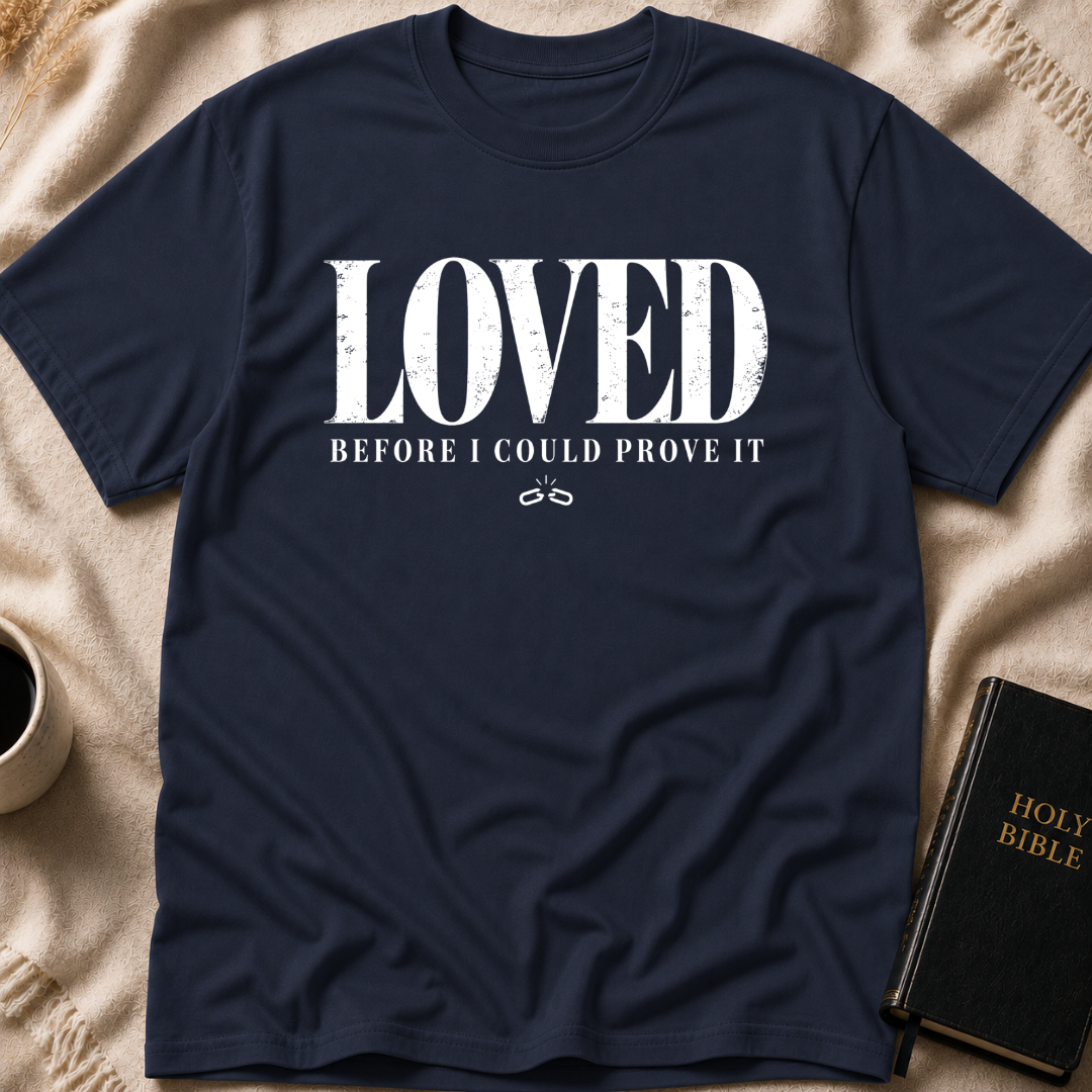Proofless Grace T-Shirt