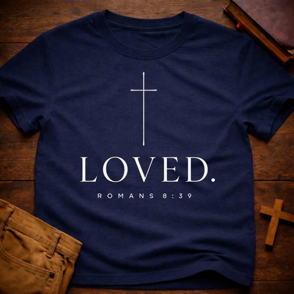 Romans 8:39 T-Shirt