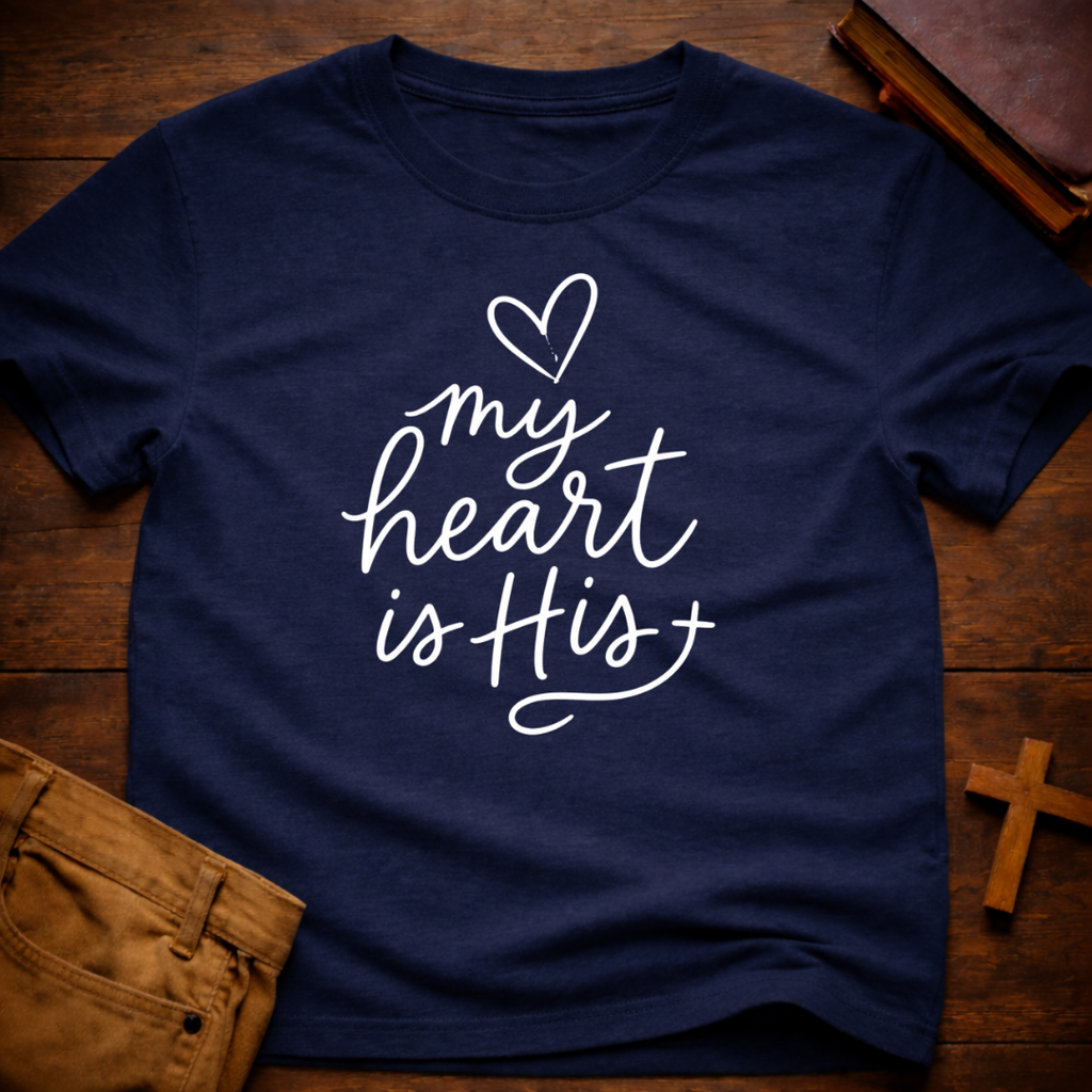 my heart is His T-Shirt