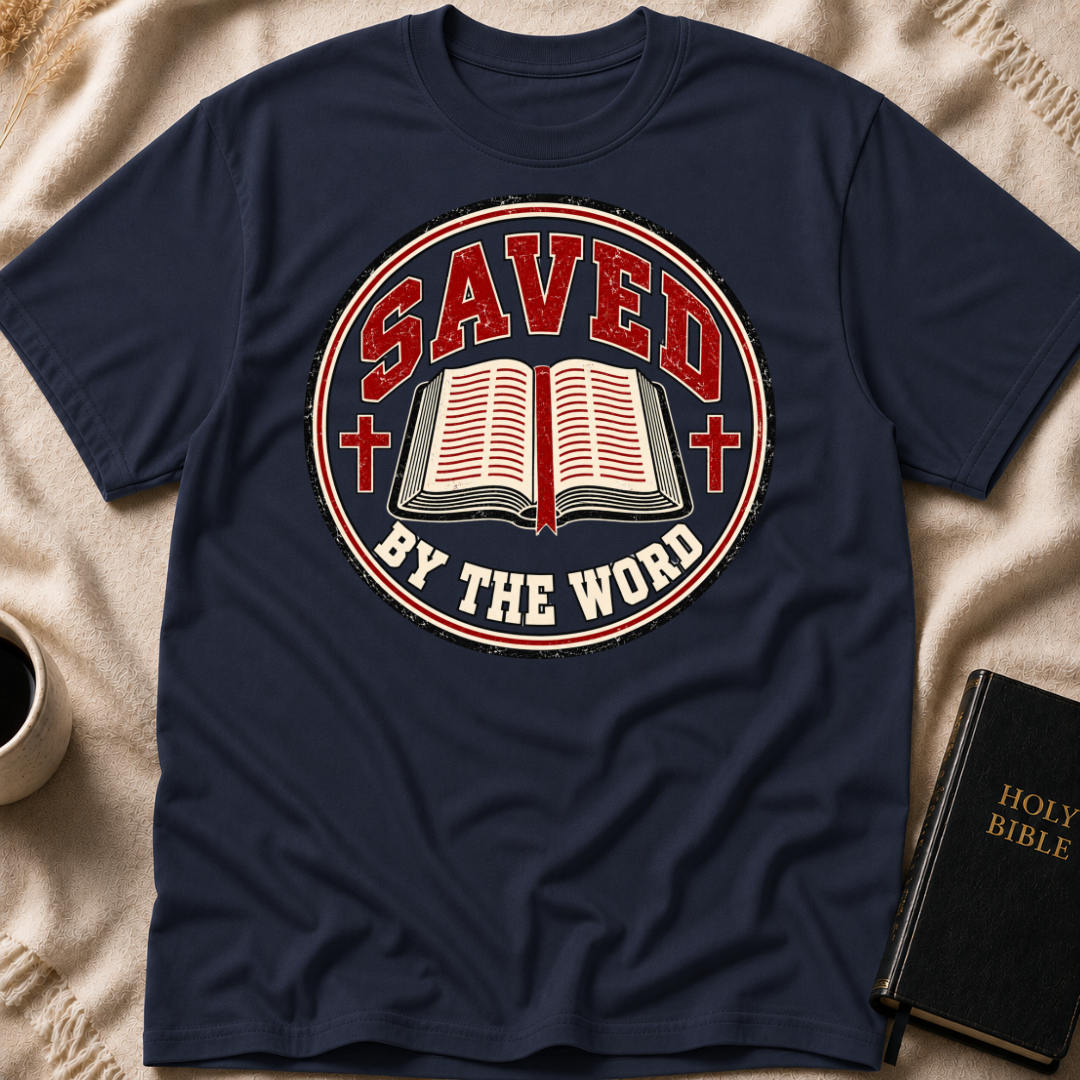 Saved By The Word T-Shirt