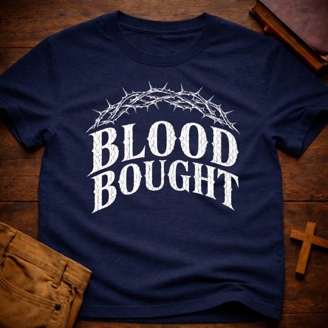 Blood Bought T-Shirt