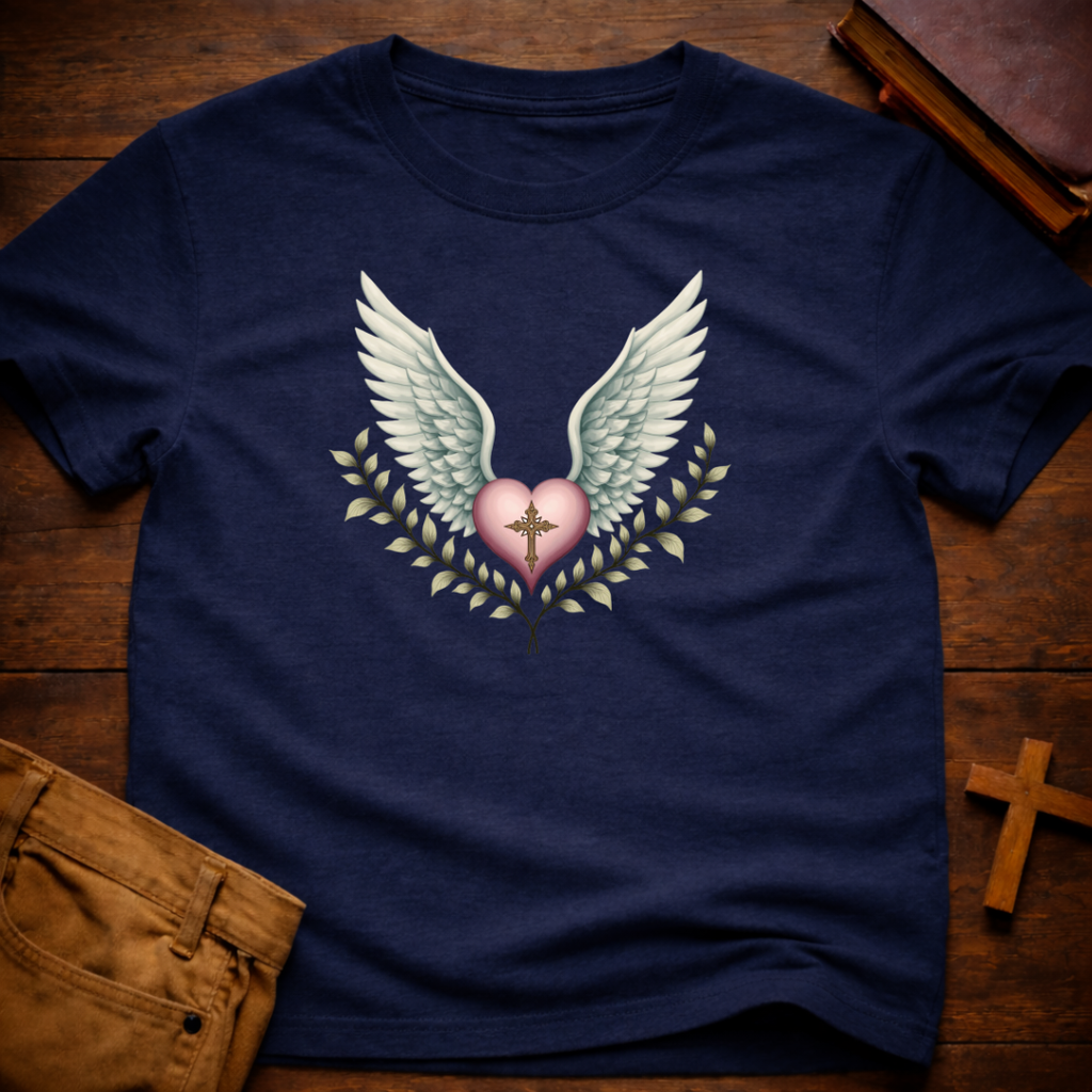 Heavenly Heart T-Shirt