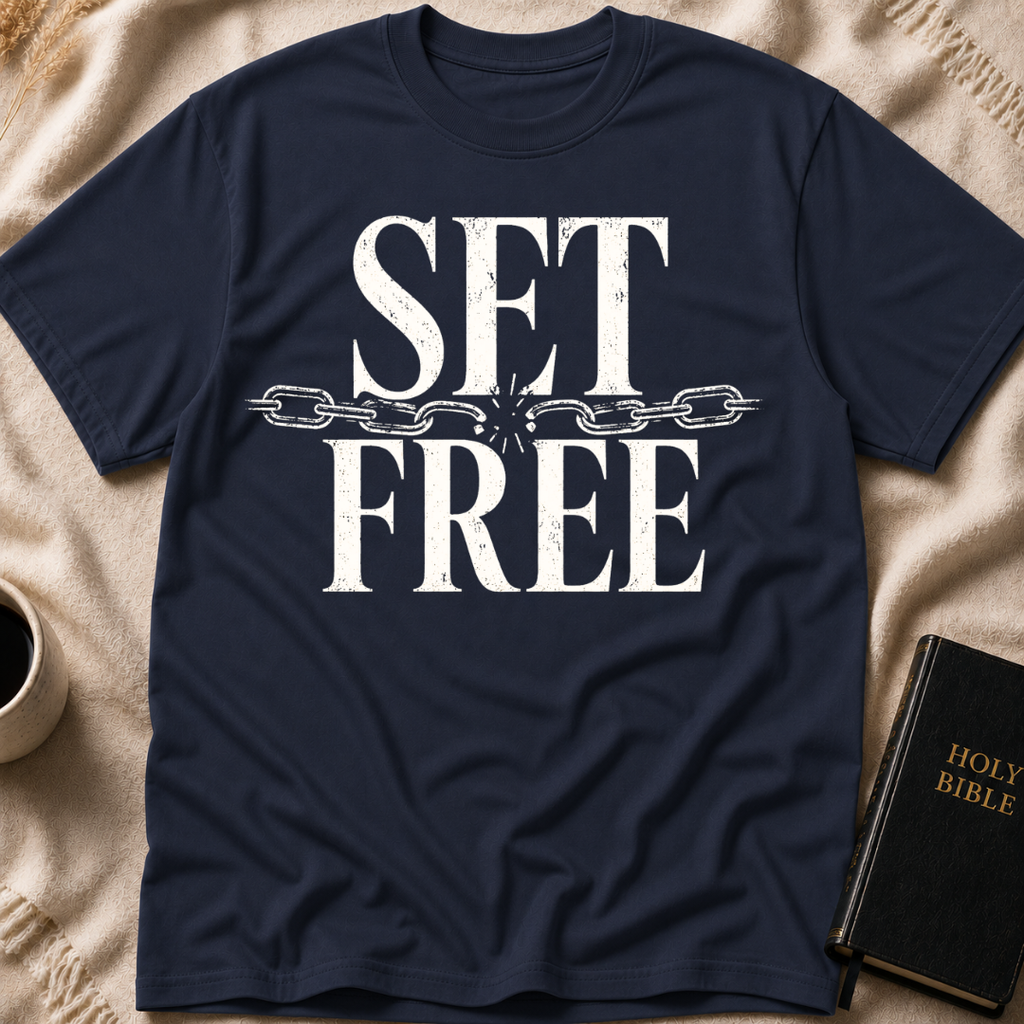 SET FREE T-Shirt