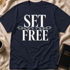 SET FREE T-Shirt