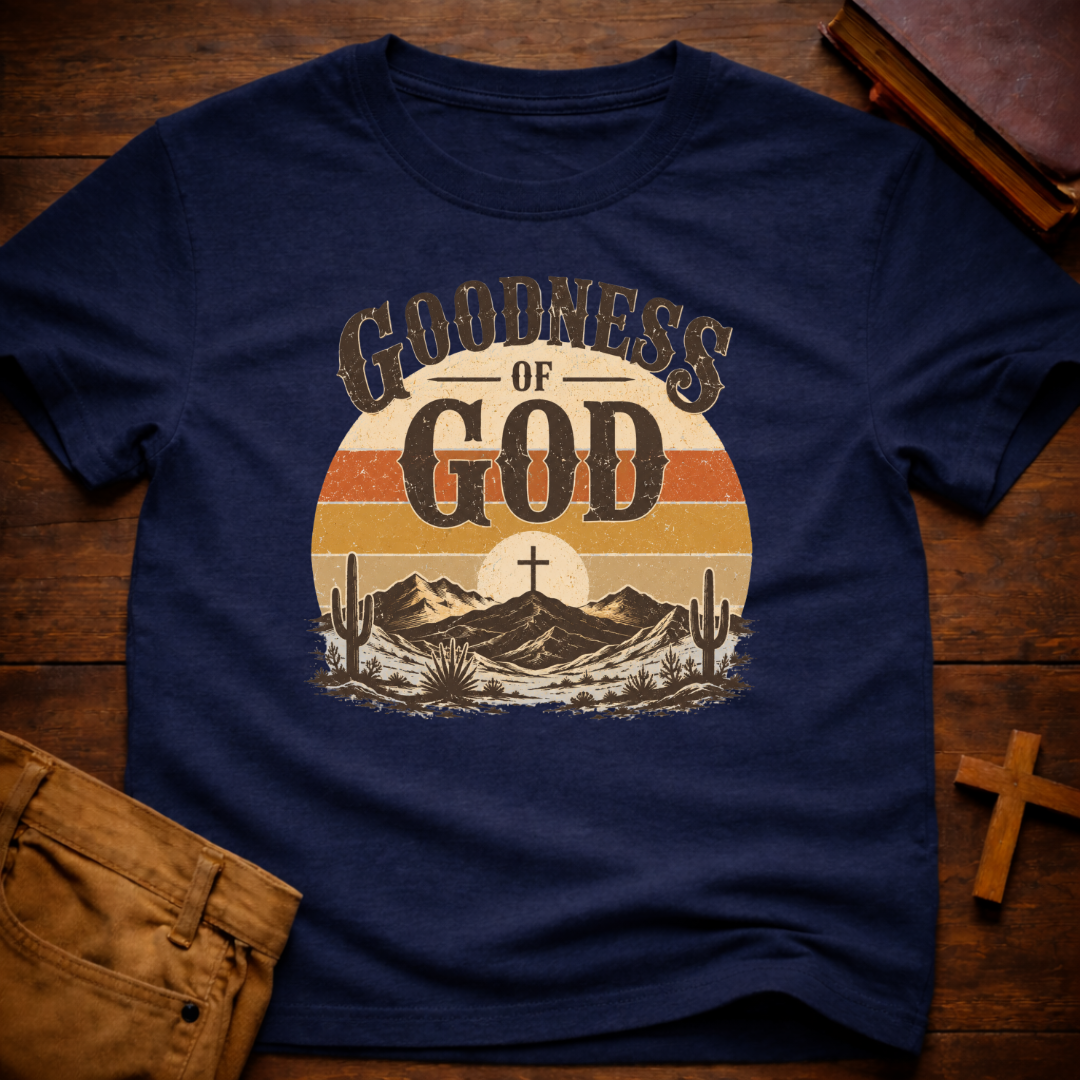 Goodness of God T-Shirt