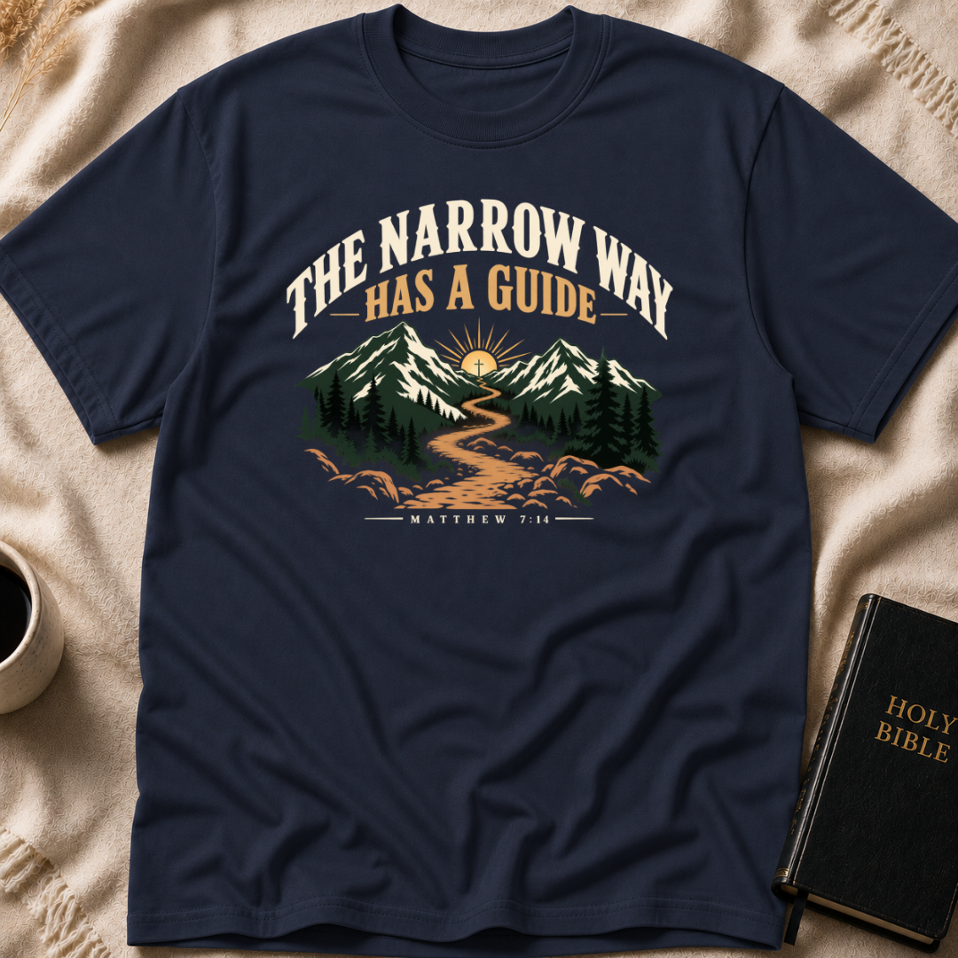 Narrow Guide T-Shirt