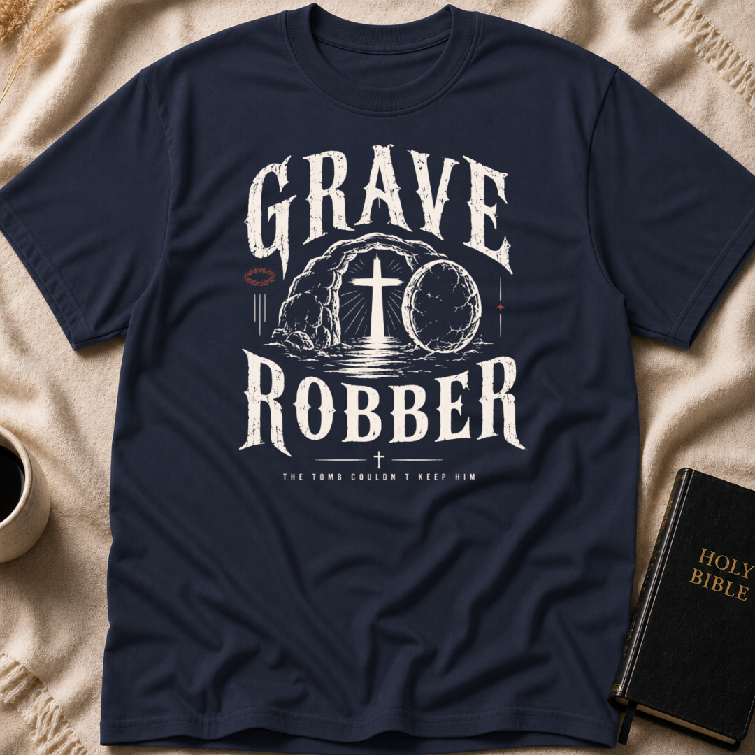 Grave Robber T-Shirt