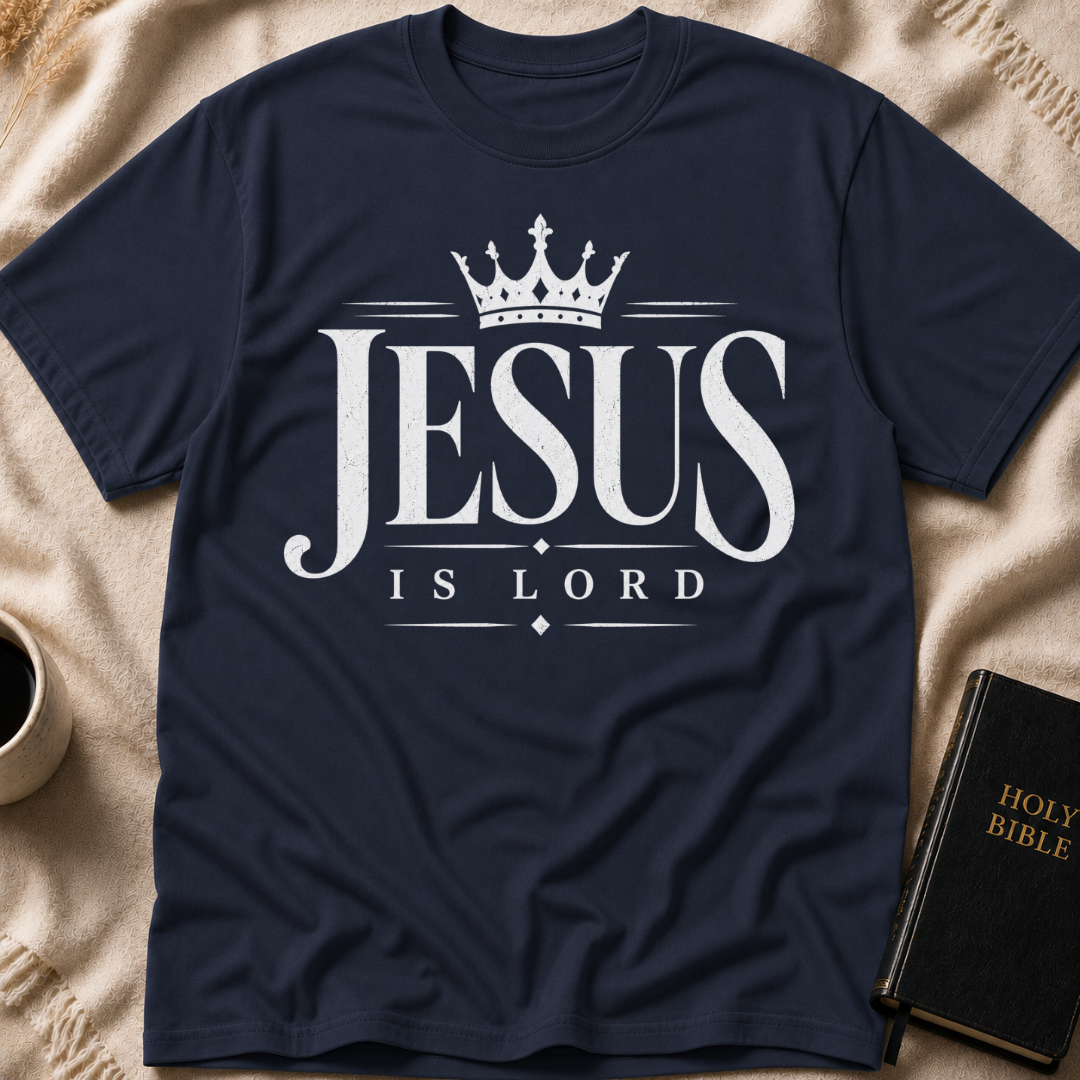 Jesus Is Lord T-Shirt