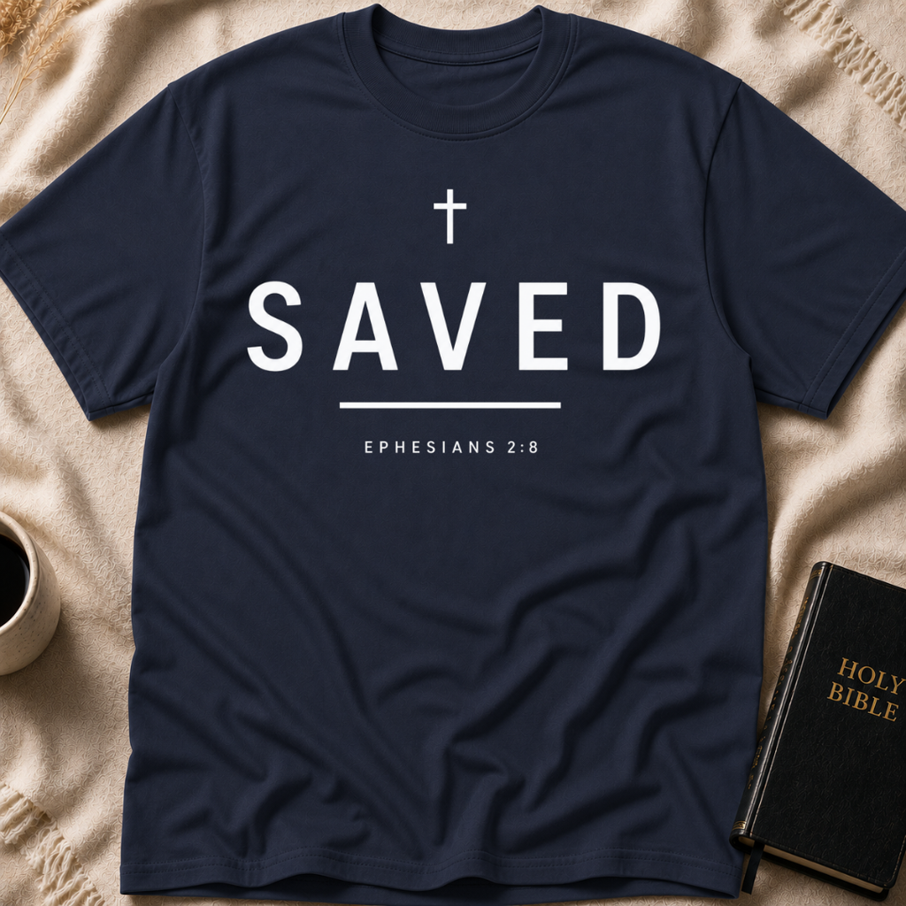 Saved T-Shirt
