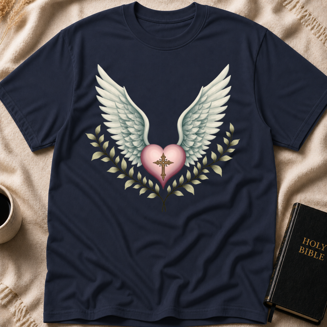 Heavenly Heart T-Shirt