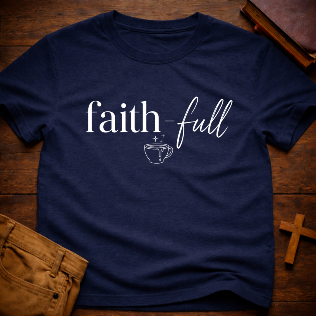 Faith-Full T-Shirt