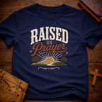 Raised on Prayer T-Shirt