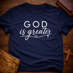 God is Greater T-Shirt