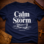 Calm in the Storm T-Shirt