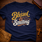Blessed & Smiling T-Shirt