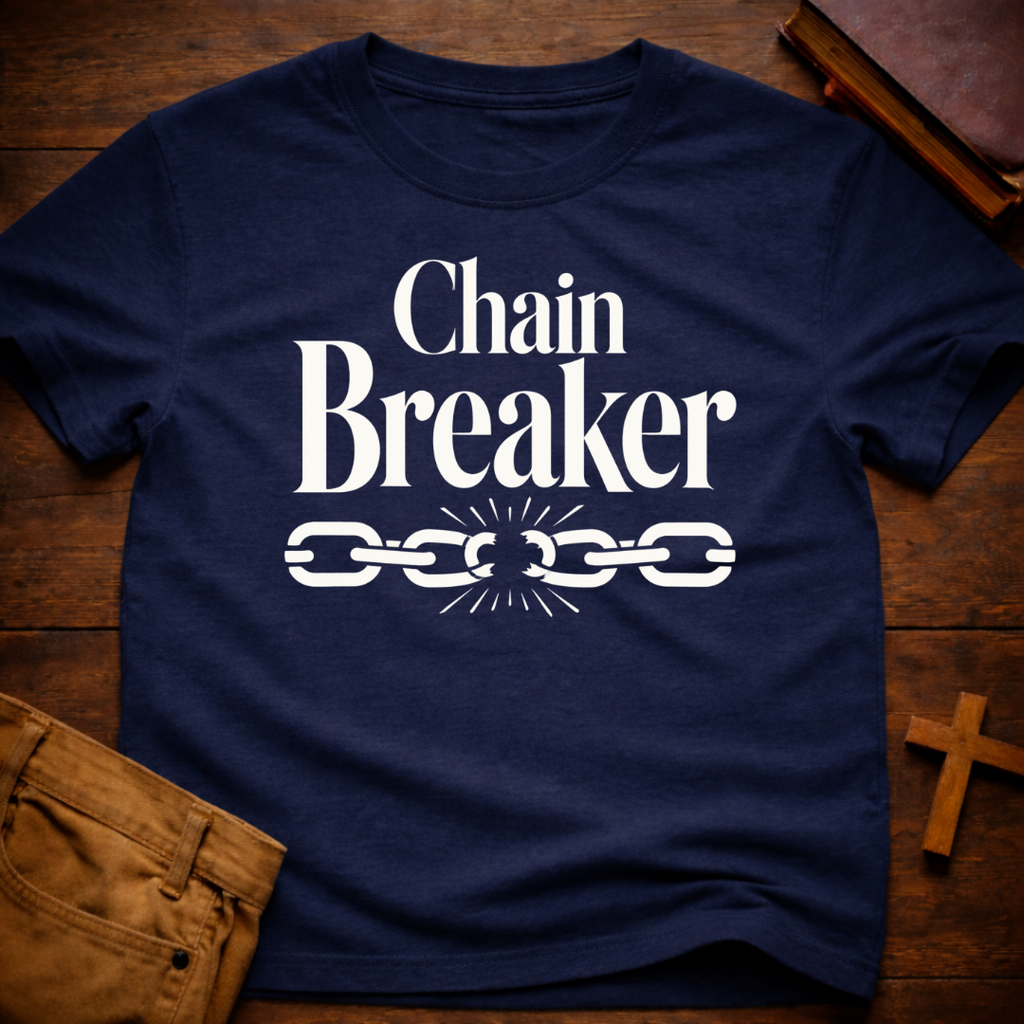 Chain Breaker T-Shirt