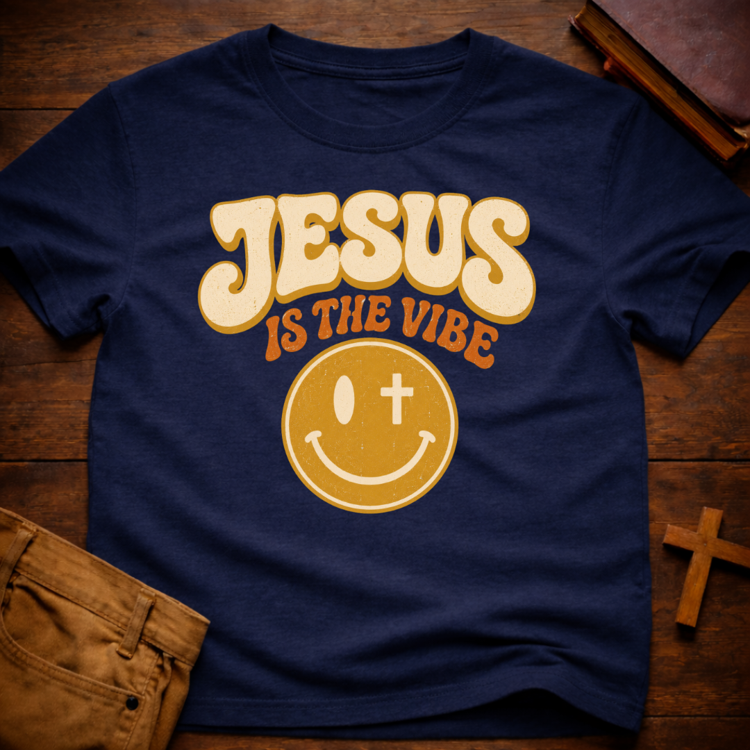 Jesus Is The Vibe T-Shirt
