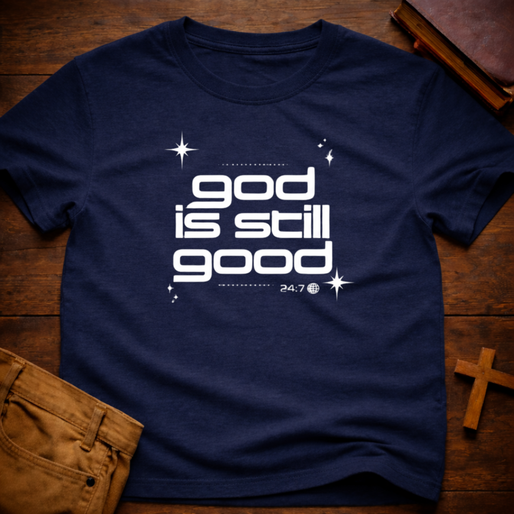 God Is Still Good 24/7 T-Shirt