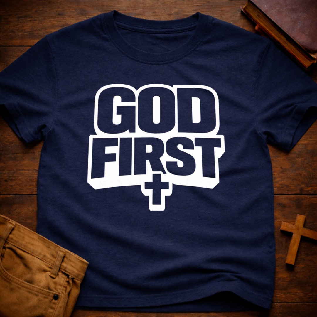 God First T-Shirt