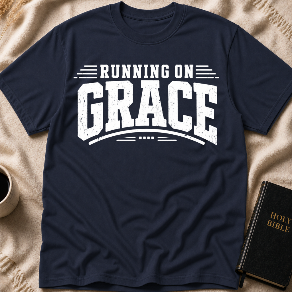Running On Grace T-Shirt