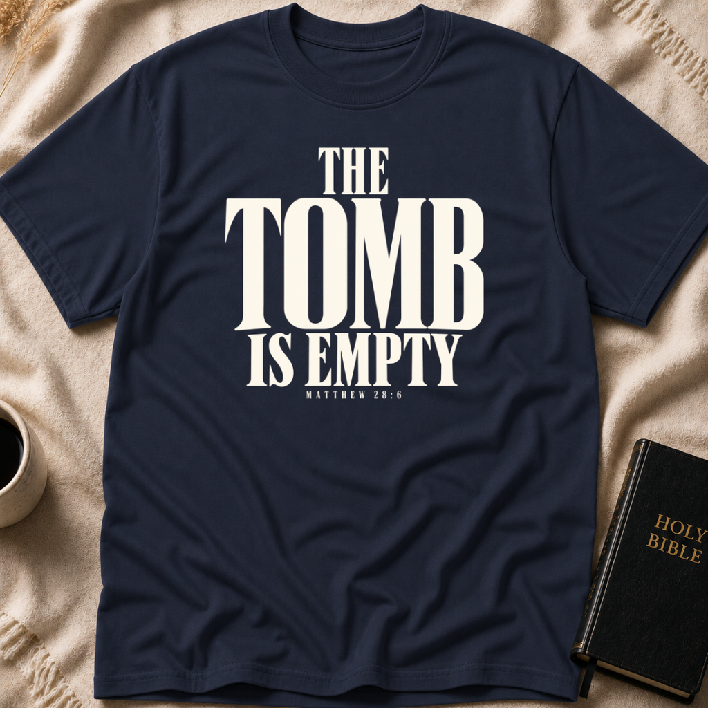The Tomb is Empty T-Shirt