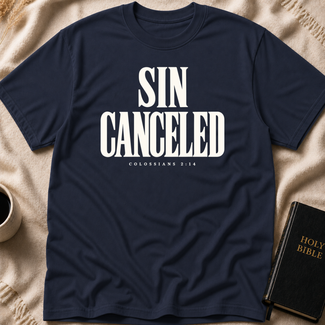 Sin Canceled T-Shirt