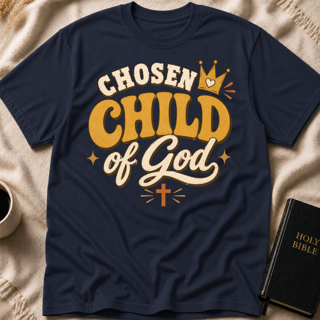 Chosen Child of God T-Shirt