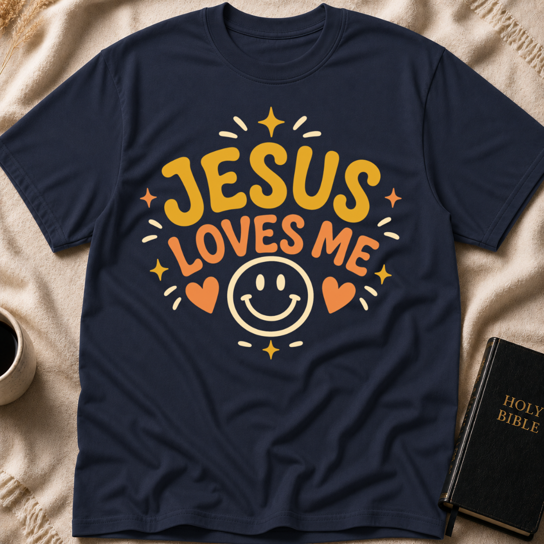 Jesus Loves Me T-Shirt