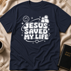 Jesus Saved My Life T-Shirt