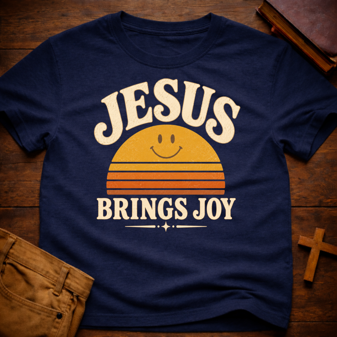 Jesus Brings Joy T-Shirt
