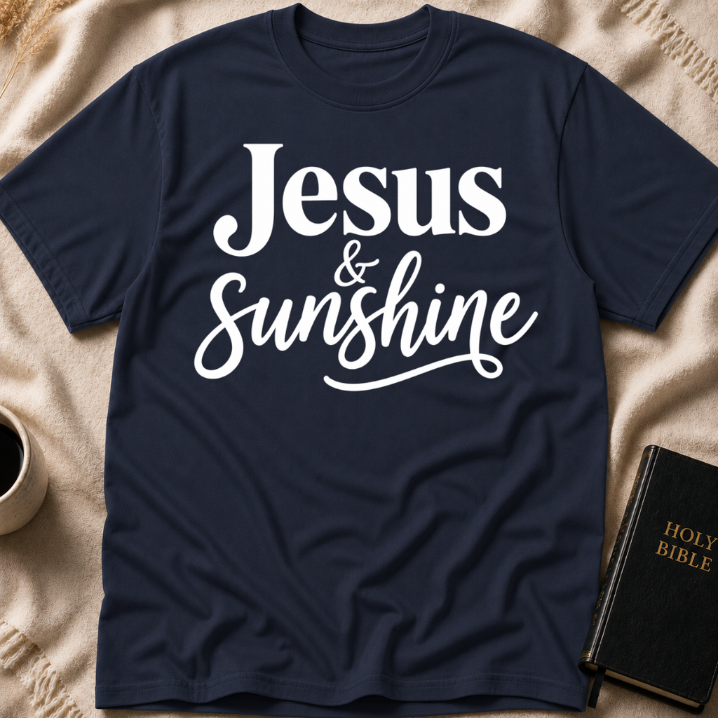 Jesus & Sunshine T-Shirt