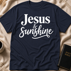 Jesus & Sunshine T-Shirt