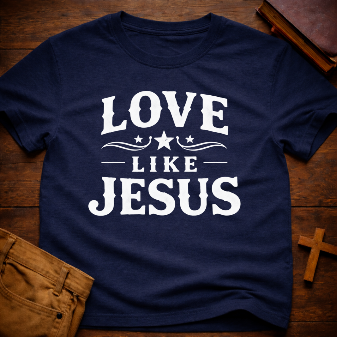Love Like Jesus T-Shirt