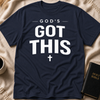 God's Got This T-Shirt