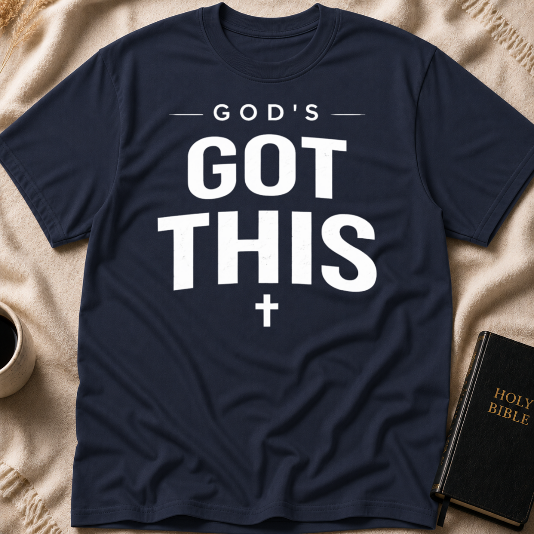 God's Got This T-Shirt