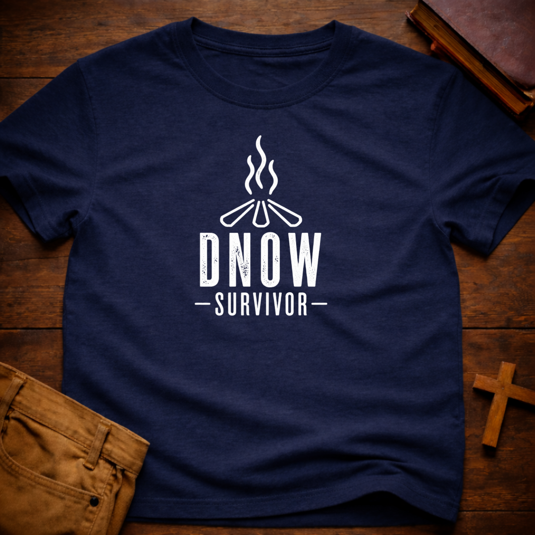 DNOW Survivor T-Shirt