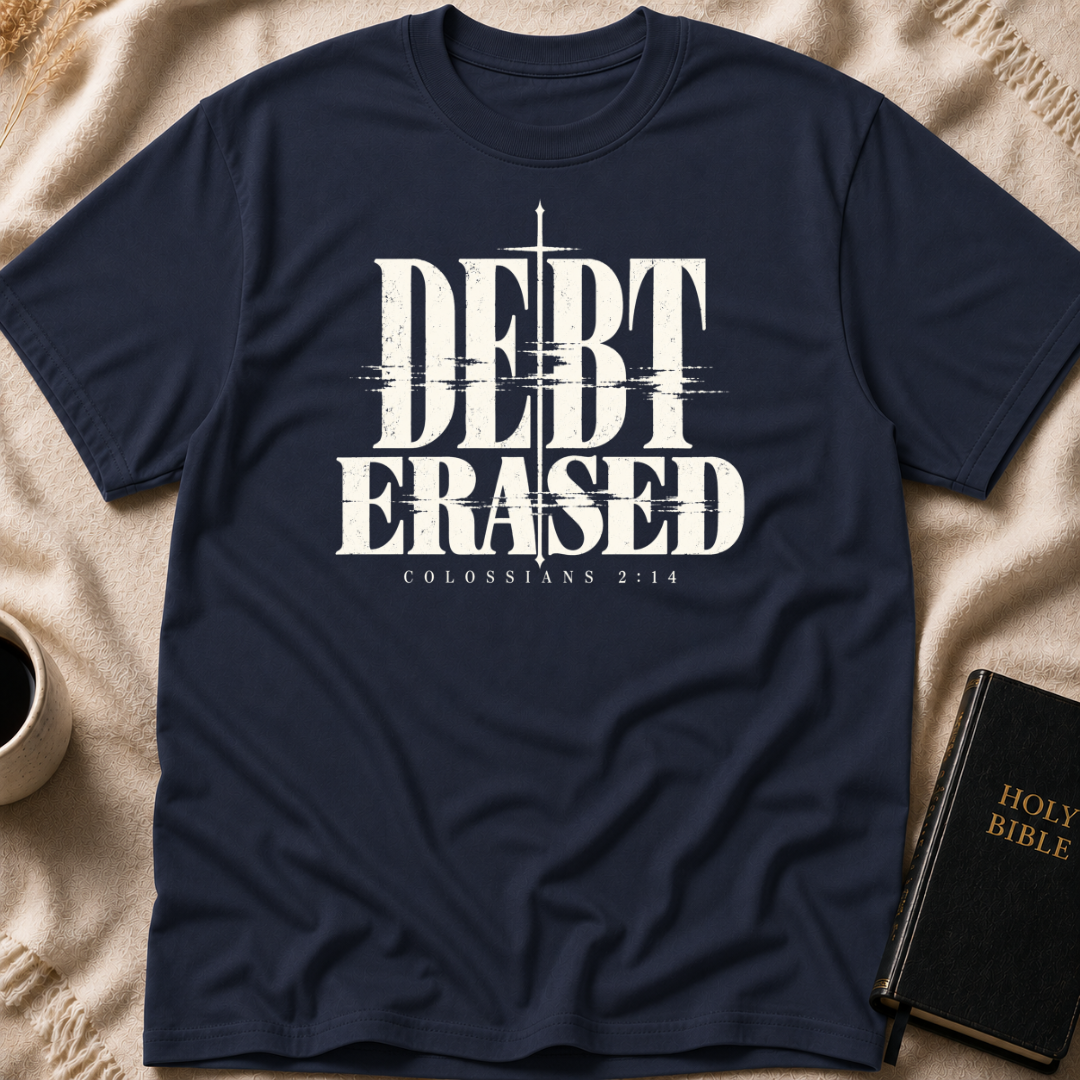 Debt Erased T-Shirt