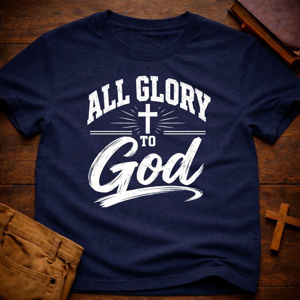 All Glory To God T-Shirt