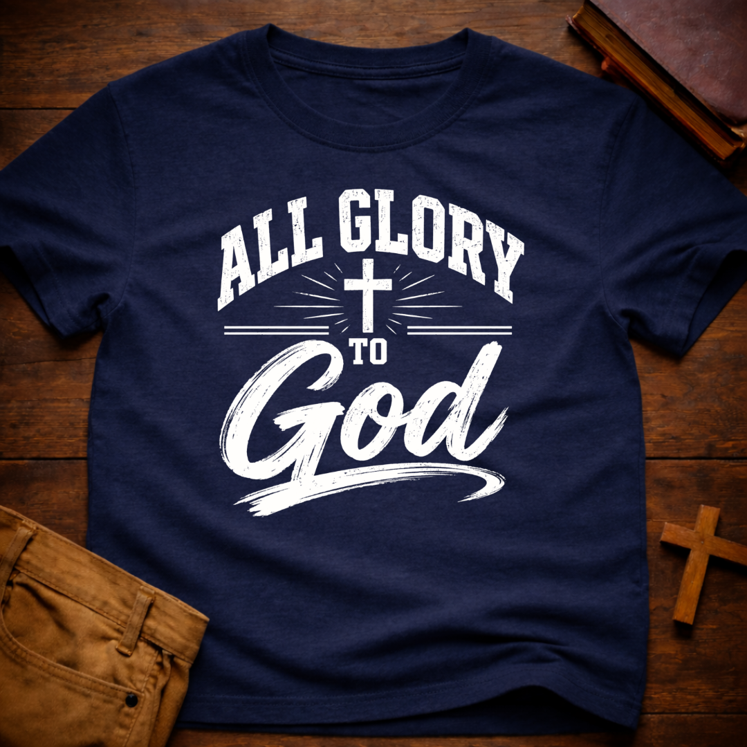 All Glory To God T-Shirt