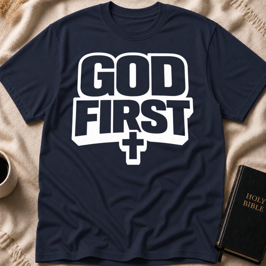 God First T-Shirt
