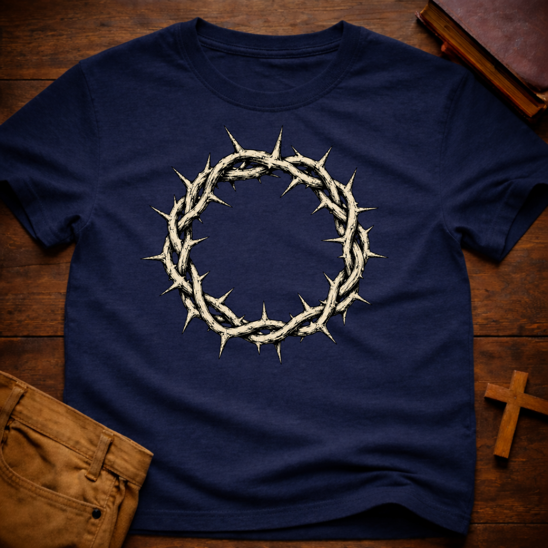 Crown Of Thorns T-Shirt