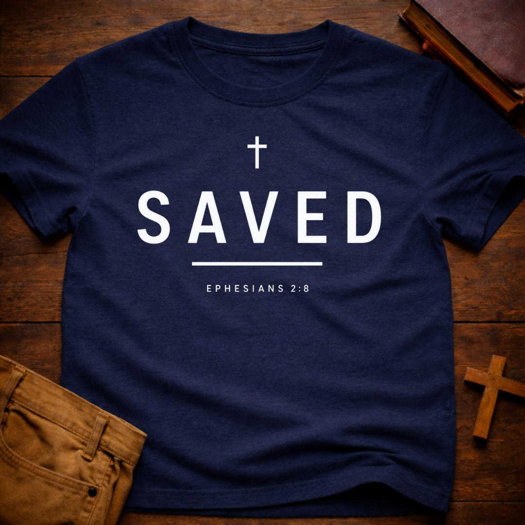 Saved T-Shirt