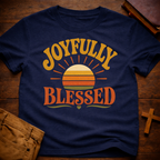 Joyfully Blessed T-Shirt