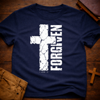Forgiven Cross T-Shirt