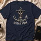 Anchored In Hope T-Shirt