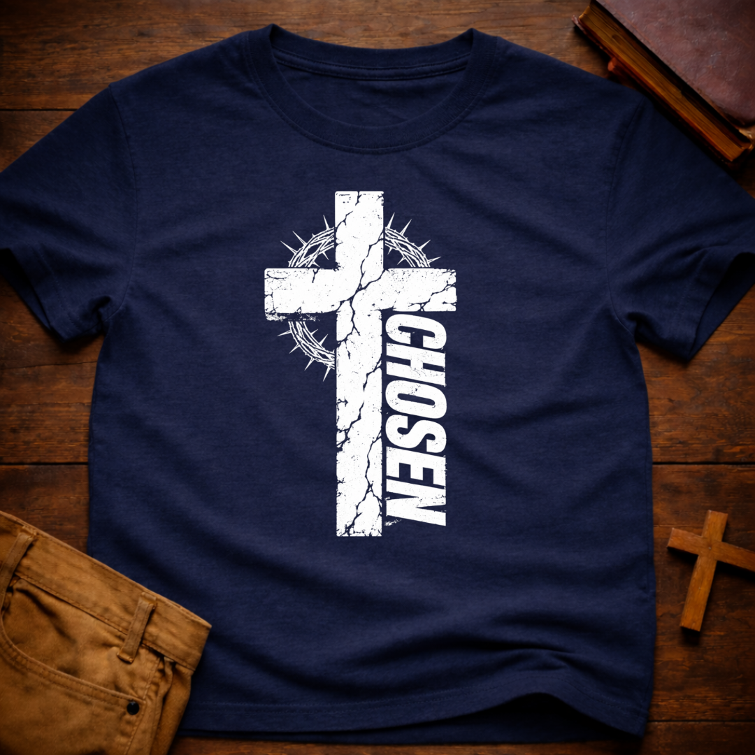 Chosen Cross T-Shirt