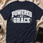 Powered By Grace T-Shirt