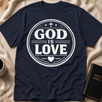 God is Love T-Shirt