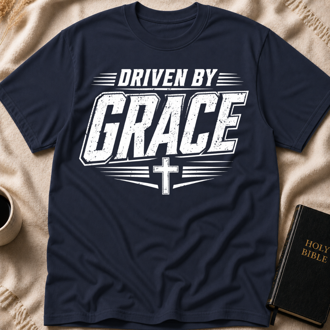 Driven By Grace T-Shirt