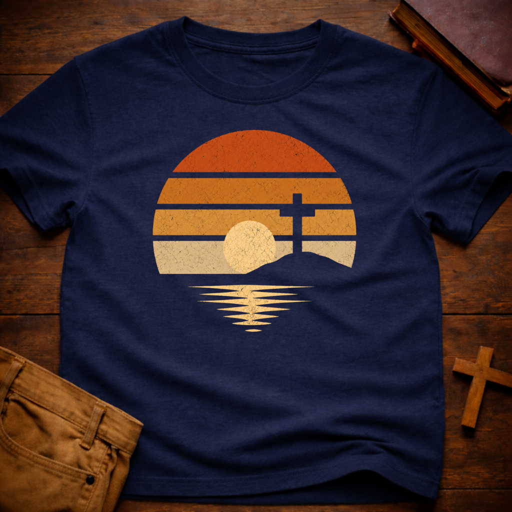 Cross Reflection T-Shirt